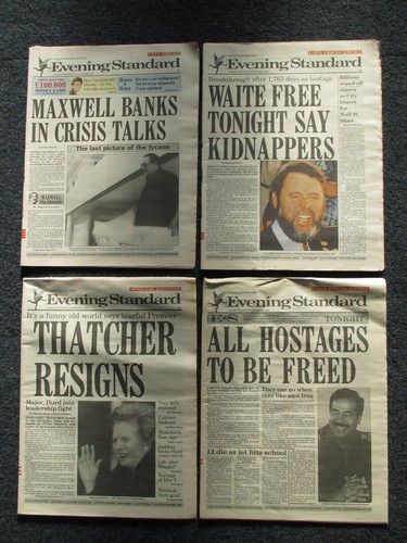 Evening standard original - ',