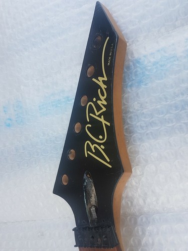 1986 rich pointy headstock - rich,