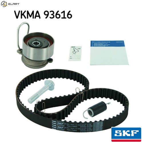 Timing belt kit - belt,