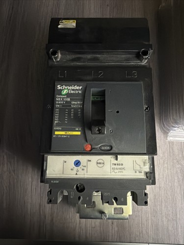 Schneider electric compact - schneider,