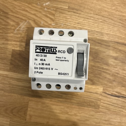 Proteus 40a 30ma 2 - 30ma,
