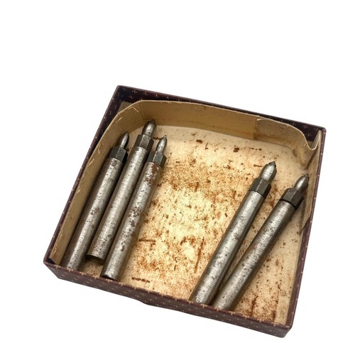 Collection horology tools - collection,