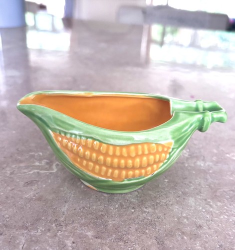 Vintage corn the cob butter - corn, on