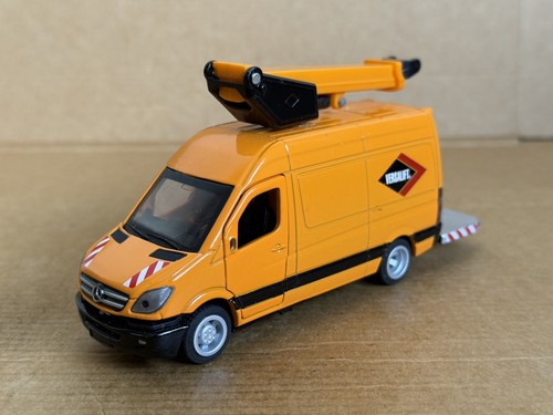 Siku mercedes benz sprinter - siku, mercedes-benz