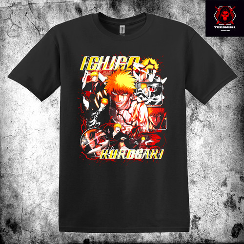 Ichigo kurosaki bleach anime - ichigo, 'bleach'