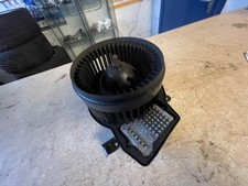 MERCEDES CLK W209 C class W203 HEATER MOTOR BLOWER FAN AND CONTROL RESISTOR