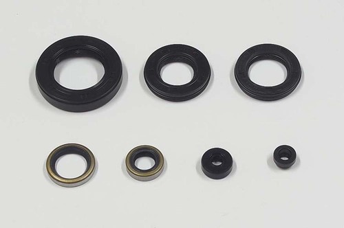 Tourmax engine oil seal kit - oil,