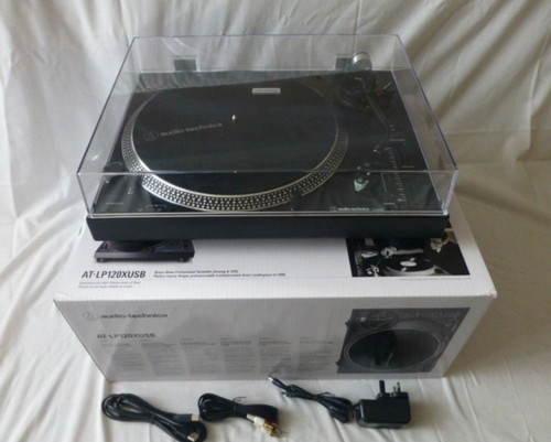 Audio technica lp120xusb - audio-technica, at-lp120xusb