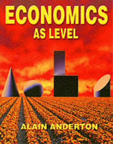 Economics level alain - as,