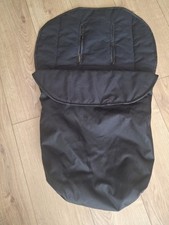 Mothercare Journey Footmuff