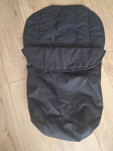 Mothercare journey footmuff - mothercare,
