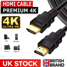 1m - 5m Metre HDMI Cable Fast