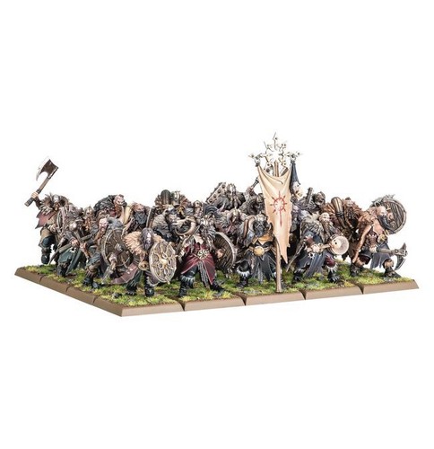 Warhammer the old - old, world