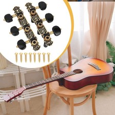 Classical Guitar String Tuning Keys Pegs Buttons Guitar Tuners Machine Heads