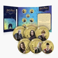 'Magic of Hogwarts' Harry