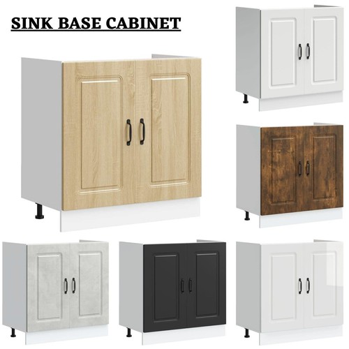 Kitchen sink base cabinet - kitchen,