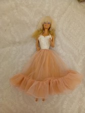 Barbies Peaches And Cream