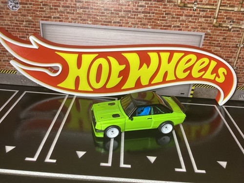 Hot wheels rs2000 signal green - rs2000,