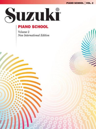 Suzuki piano school - volume, 2