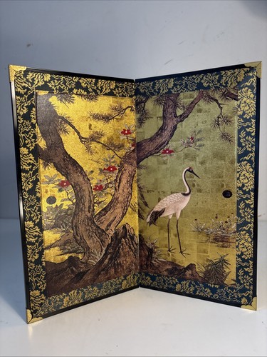 Small japanese byobu panel - small,