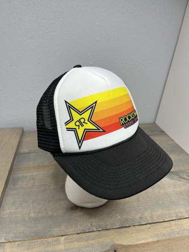 Rockstar energy drink hat cap - energy,