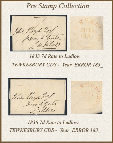 B999 pre stamp pair - #b999,