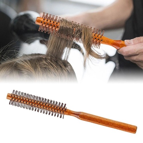 Round hair brush curling - brush,