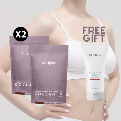 Nutriplus coffee with - coffee,