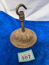 Original Antique Brass Ornate