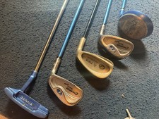 Junior Set , 3 Irons + Driver