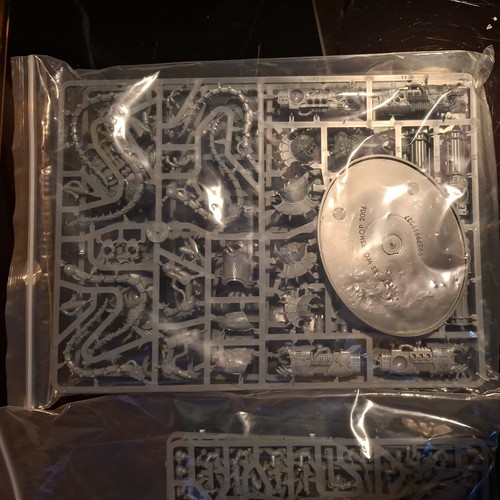 Warhammer 40k army unpainted - 40k,