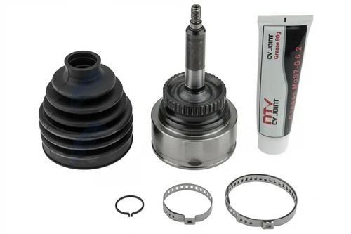 Driveshaft joint front axle - driveshaft,