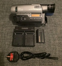 Sony Handycam CCD-TR820E