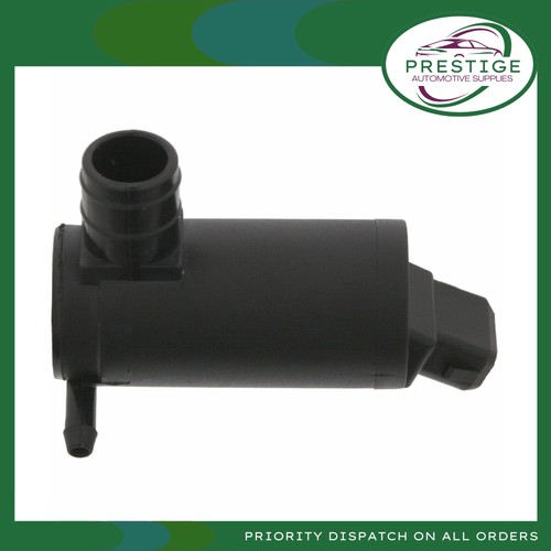 Windscreen washer pump - windscreen,