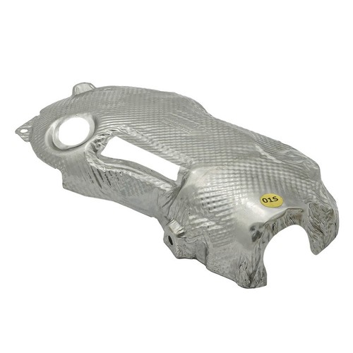 Heat shield catalytic - heat,