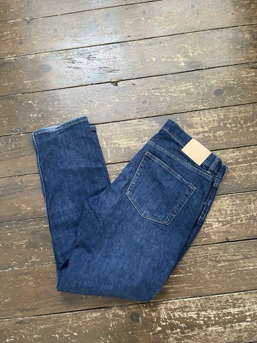 Gant hayes slim blue jeans - jeans, 34w