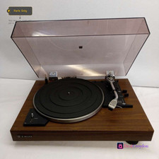 TRIO KD-2033 AUTO RETURN TURNTABLE SHURE ED T2 STYLUS M75ED TYPE2 SPARE & REPAIR