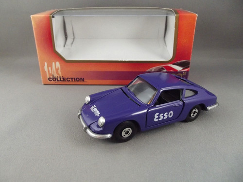 Mikro porsche 911 made - mikro, with