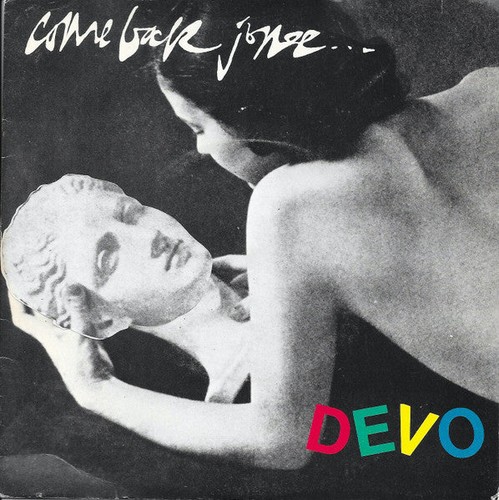 Used devo come back jonee - used:,