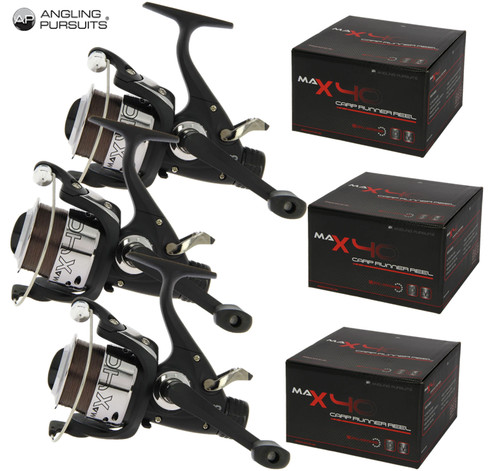 Carp fishing bait runner - fishing,