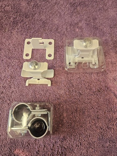Column radiator brackets - column,