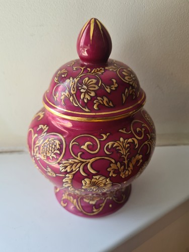 Past times vintage crimson - past,