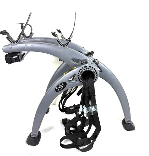 Saris bones trunk - bones, bike