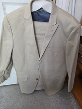 2 Brand new  next mens suit