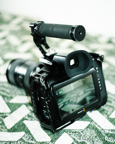 Blackmagic pocket cinema - blackmagic,
