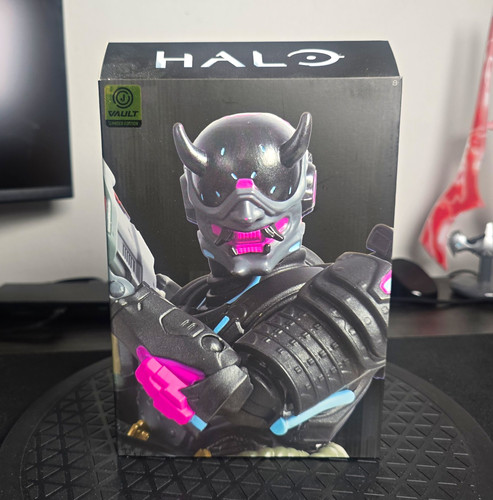 Jazwares halo spartan yokai - jazwares,