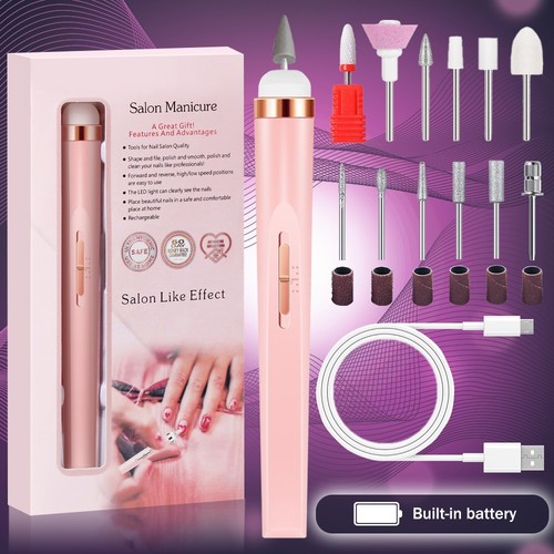 Yikoolin electric nail - in,