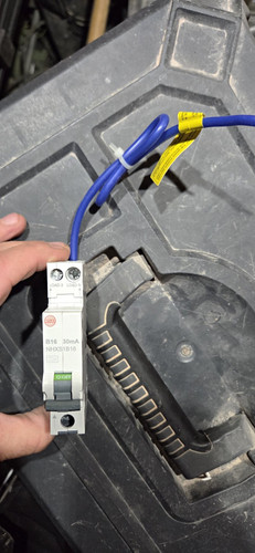 Wylex nhxs1b16 b16 type rcbo - wylex,