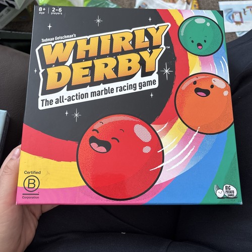 Big potato whirly - big,