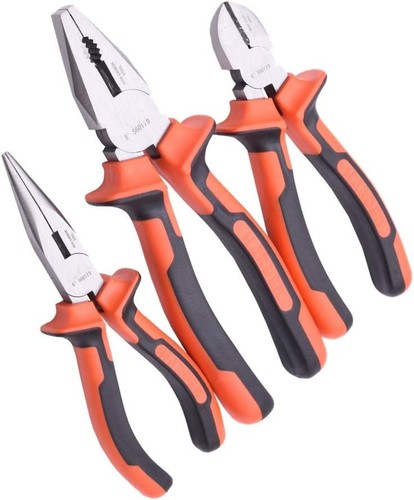 Piece pliers set - 3,